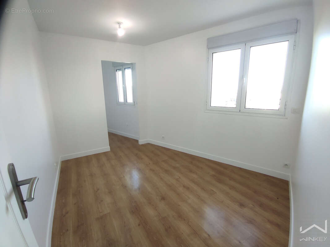 Appartement à PIERREFITTE-SUR-SEINE