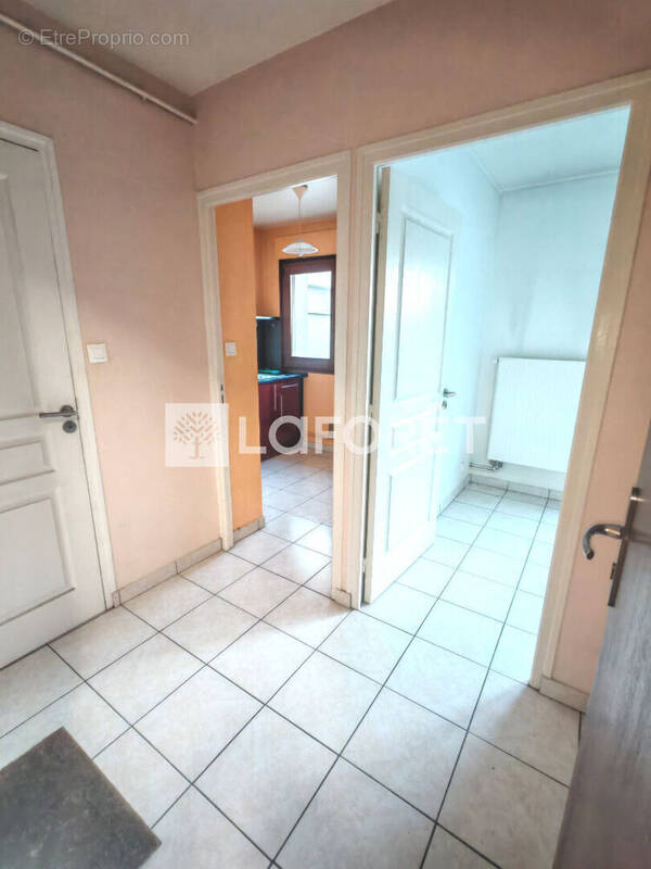 Appartement à DOMBASLE-SUR-MEURTHE