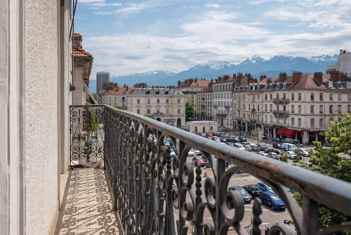 Appartement à GRENOBLE