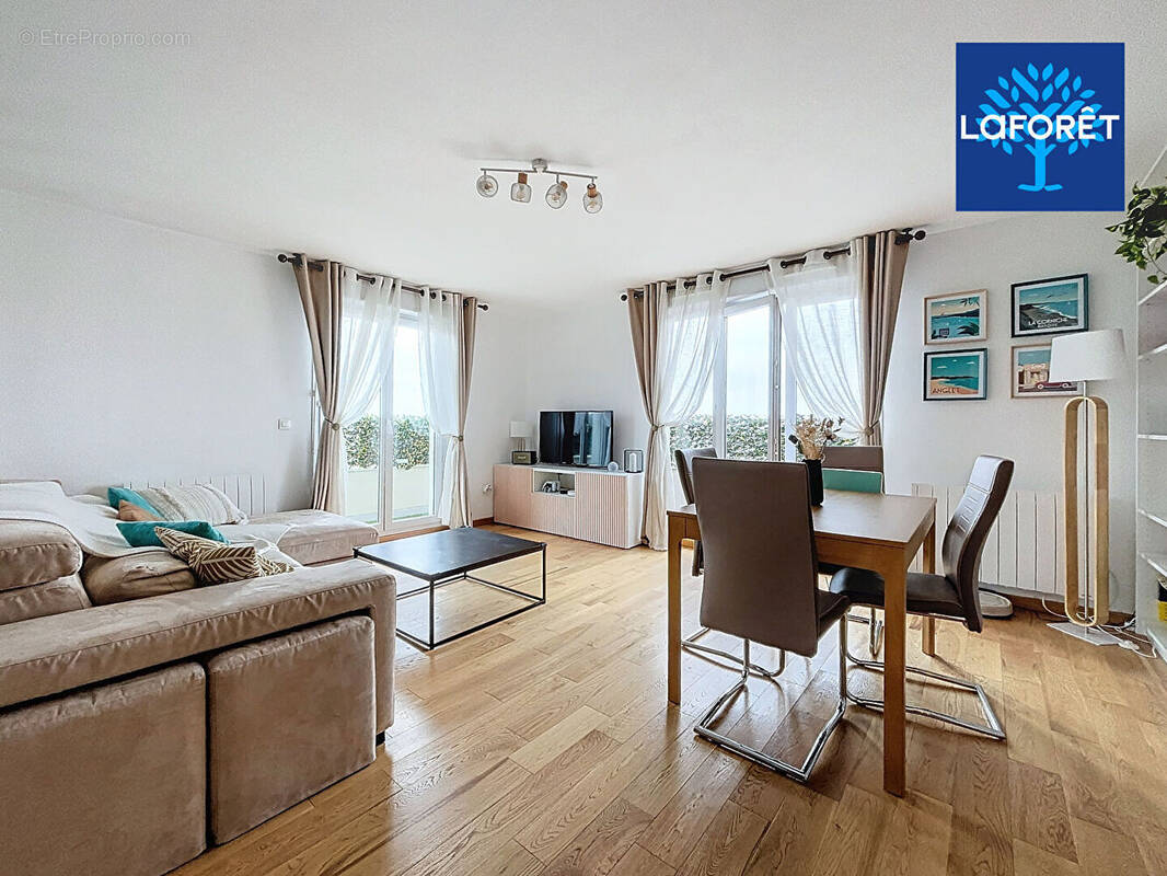 Appartement à NOISY-LE-GRAND