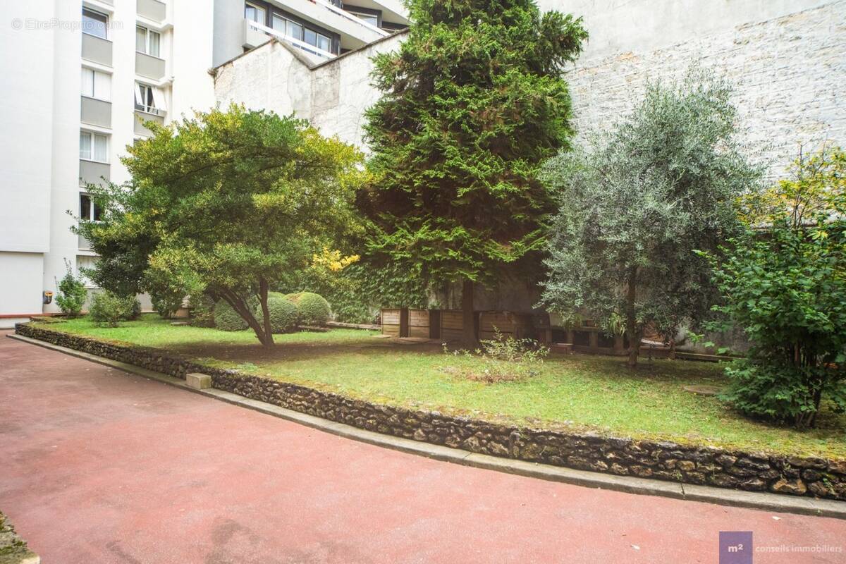 Appartement à PARIS-13E