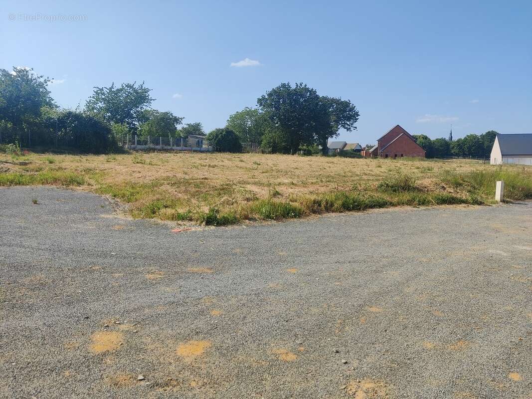 Terrain à SAINT-AIGNAN