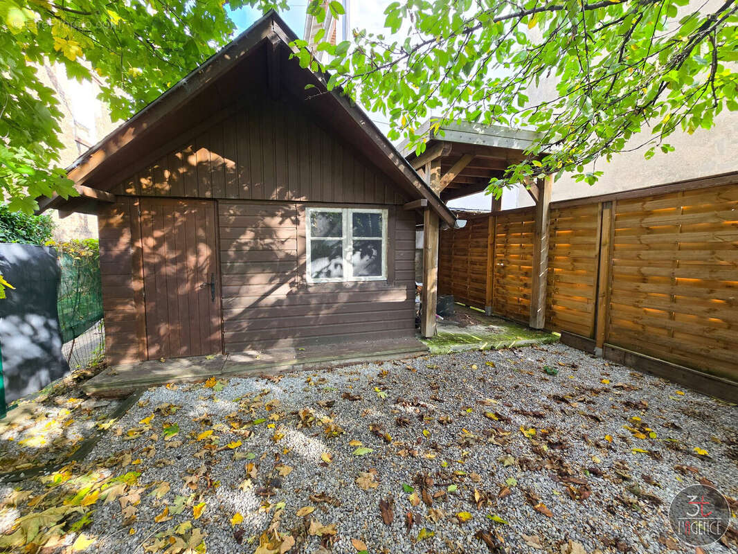 Maison à FONTENAY-SOUS-BOIS