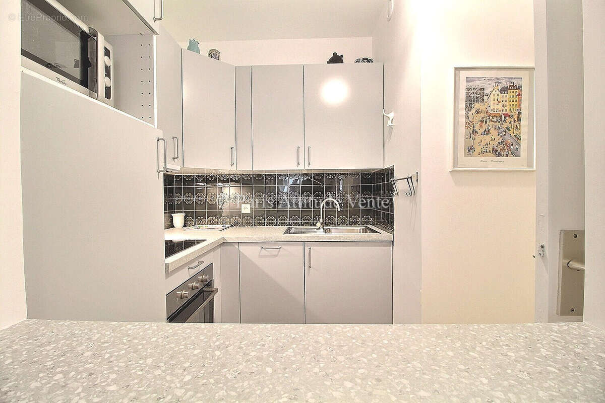 Appartement à PARIS-4E