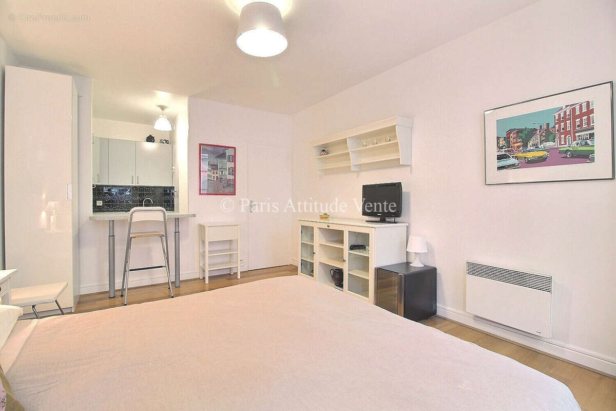 Appartement à PARIS-4E