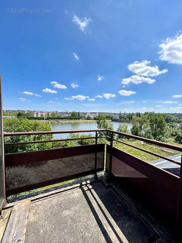 Appartement à CARRIERES-SOUS-POISSY