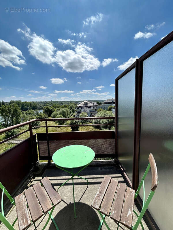 Appartement à CARRIERES-SOUS-POISSY