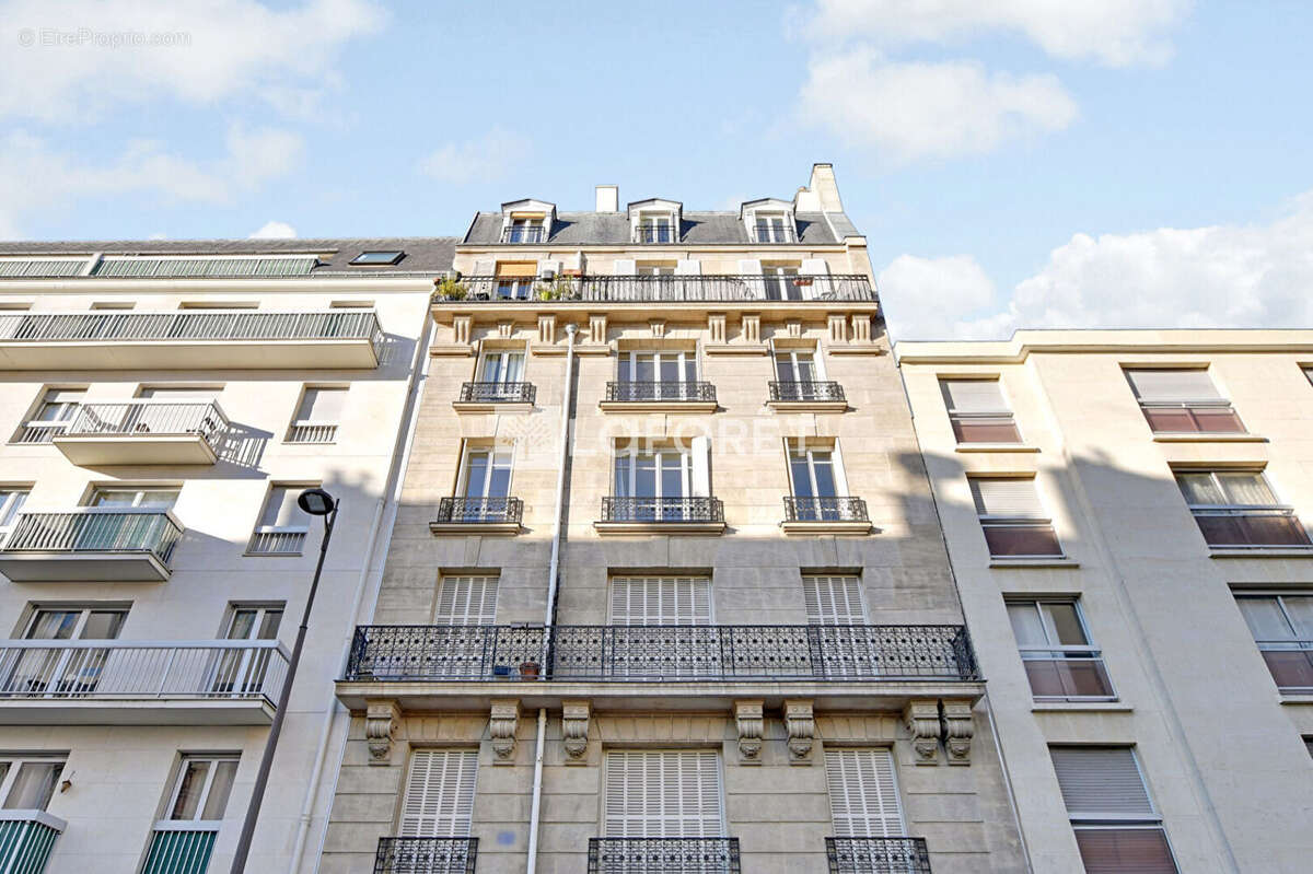 Appartement à PARIS-11E