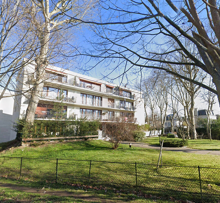 Appartement à MAISONS-LAFFITTE