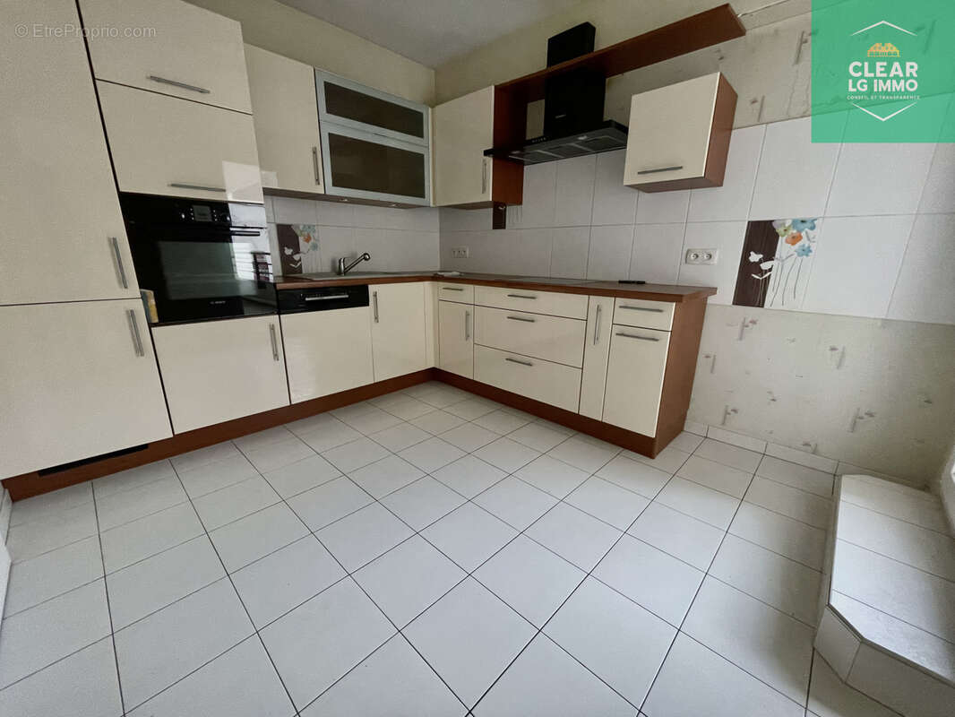 Appartement à THIONVILLE