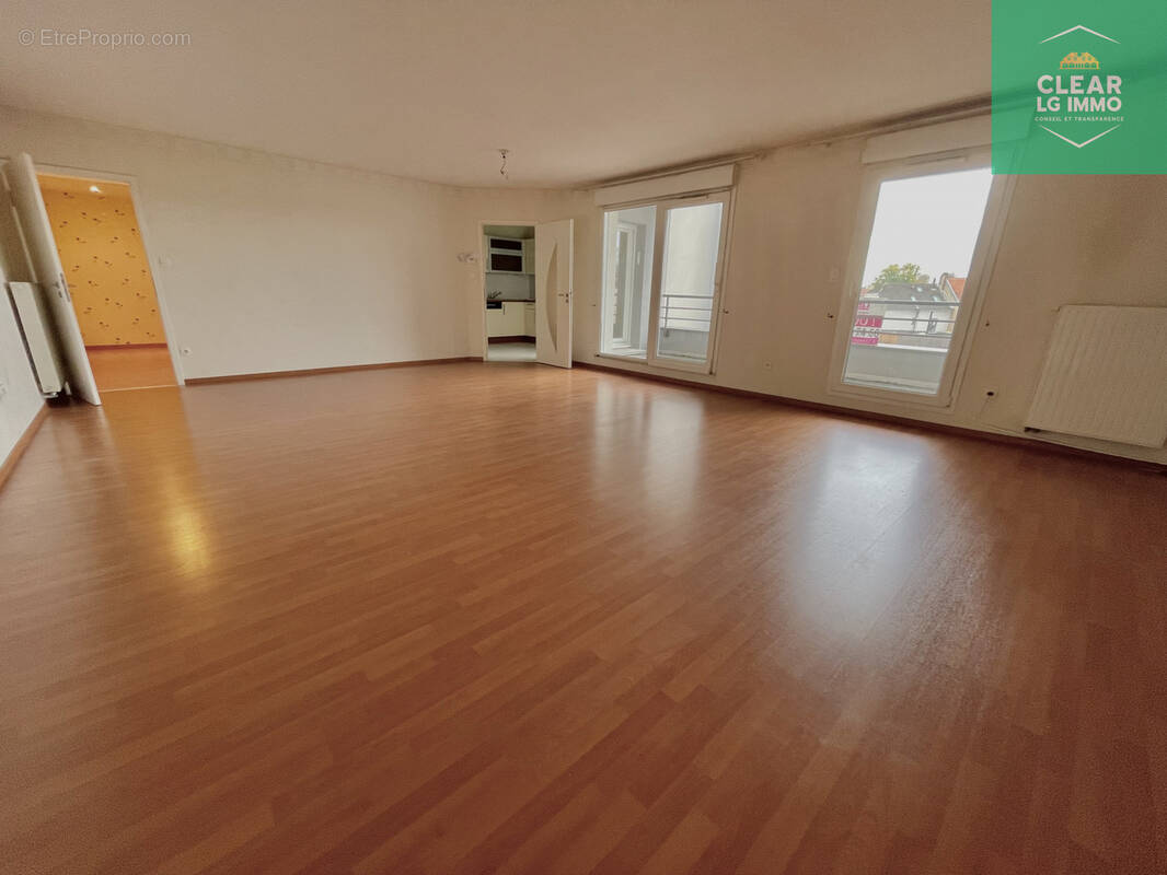 Appartement à THIONVILLE