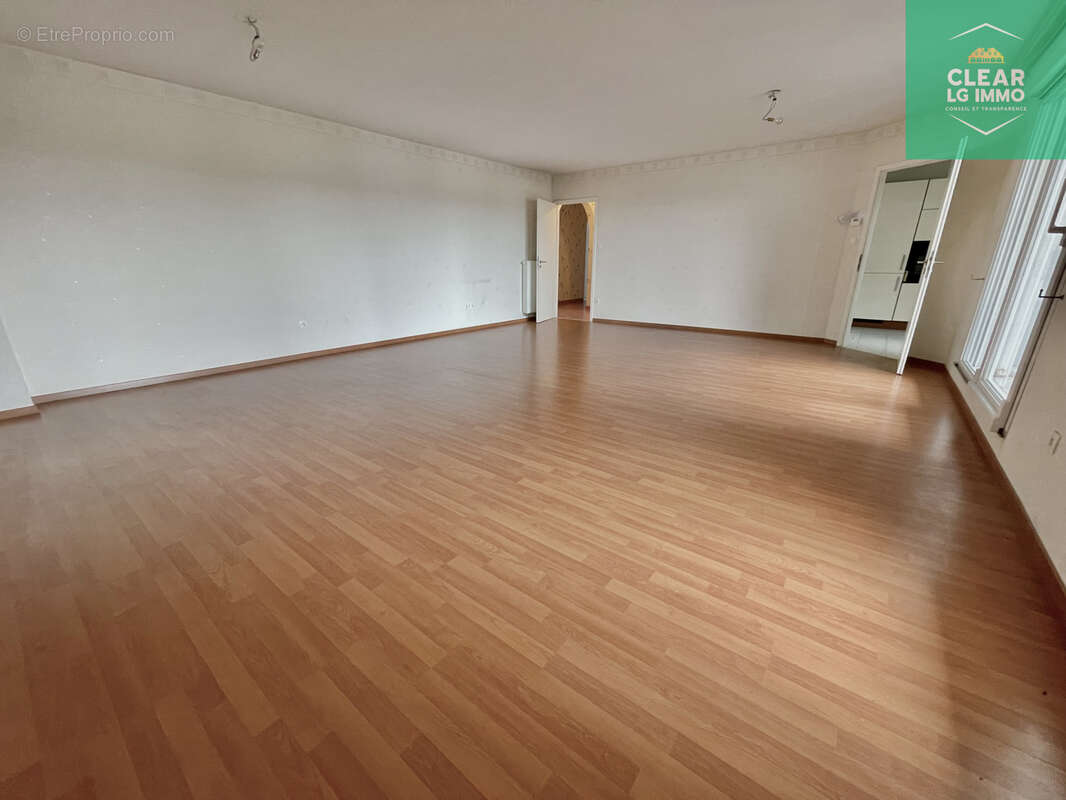 Appartement à THIONVILLE