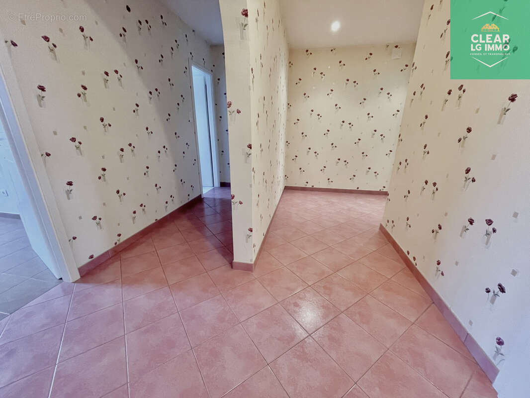 Appartement à THIONVILLE