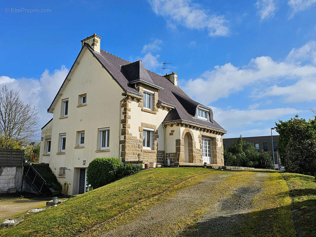 Maison à PLOUFRAGAN