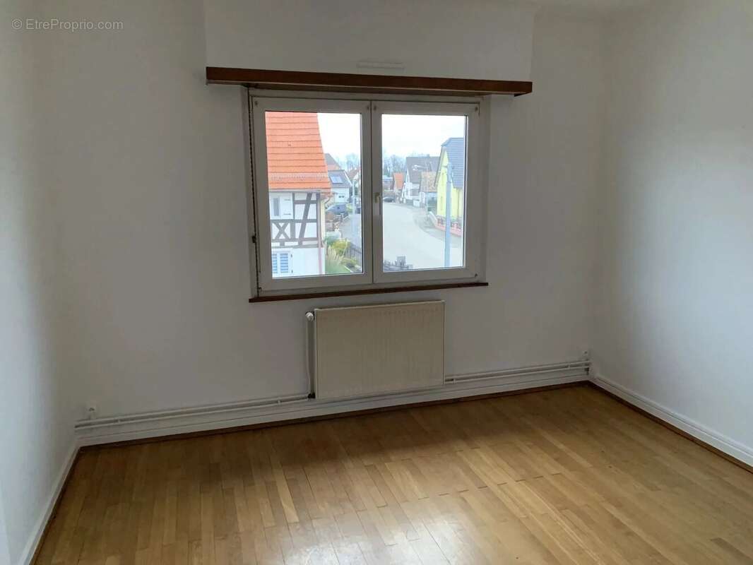 Appartement à ROESCHWOOG