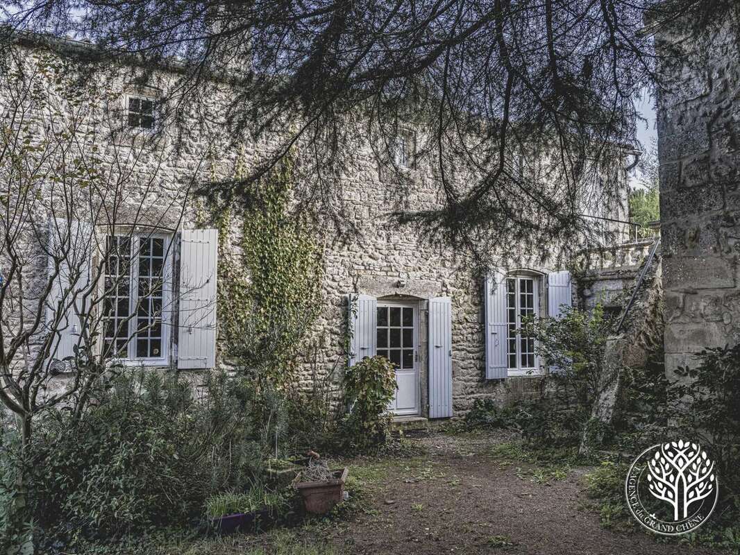 Maison à ROCHEFORT