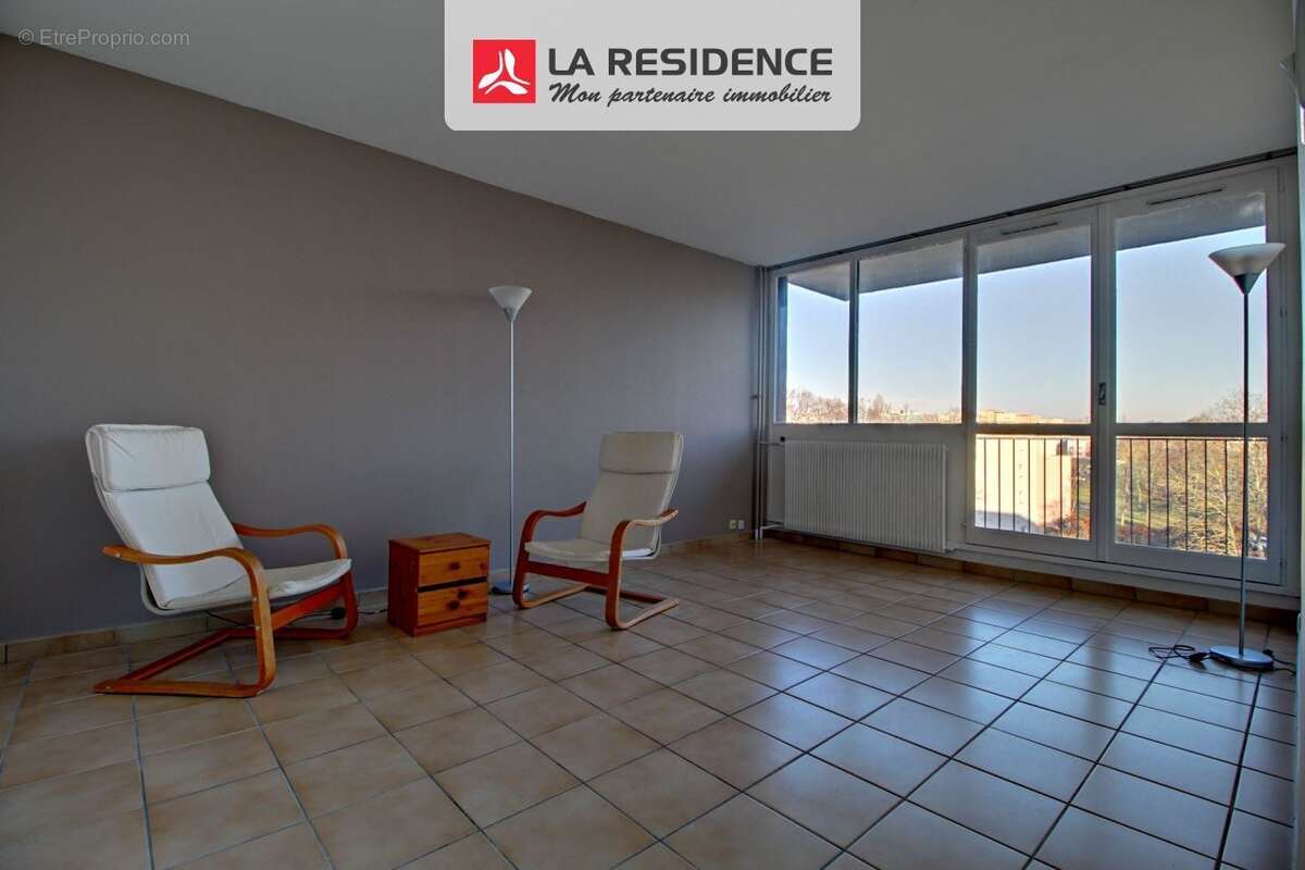 Appartement à CERGY