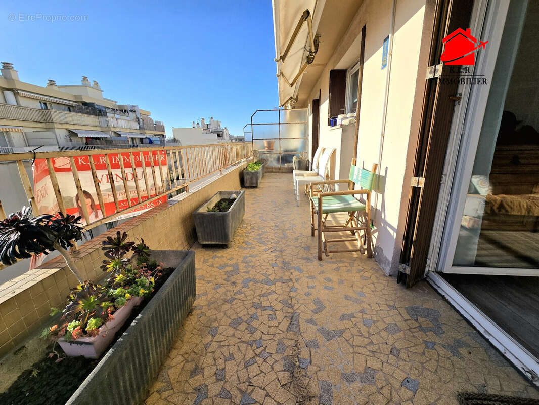 Appartement à NICE