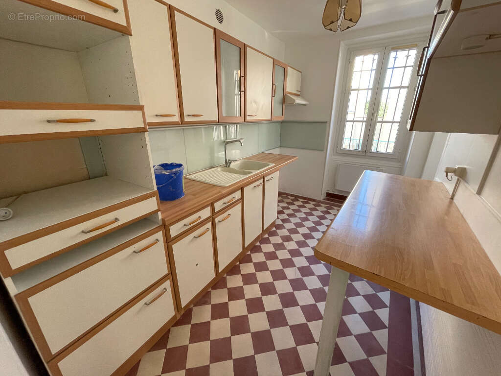 Appartement à VERNOUILLET