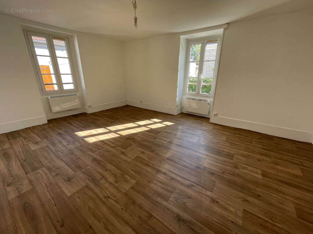 Appartement à VERNOUILLET