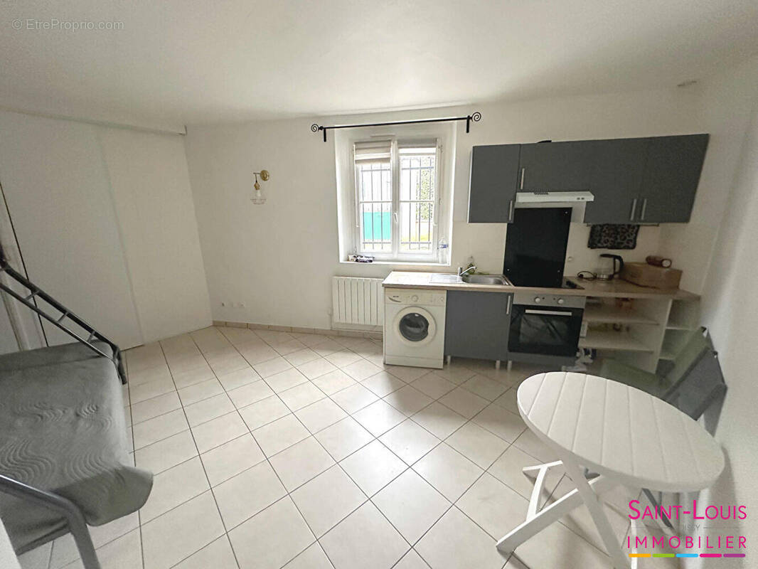 Appartement à VERNOUILLET