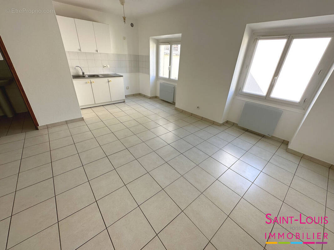 Appartement à VERNOUILLET