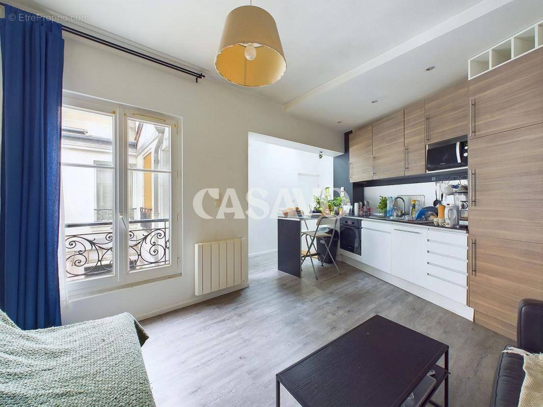 Appartement à PARIS-13E