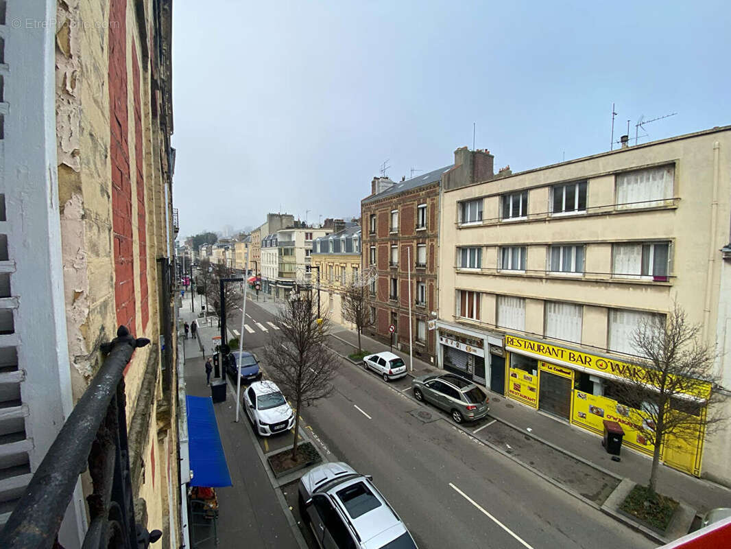 Appartement à LE HAVRE