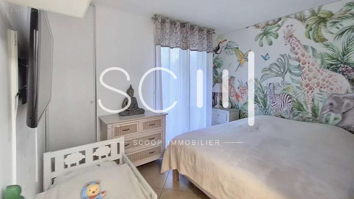 Appartement à ANTIBES