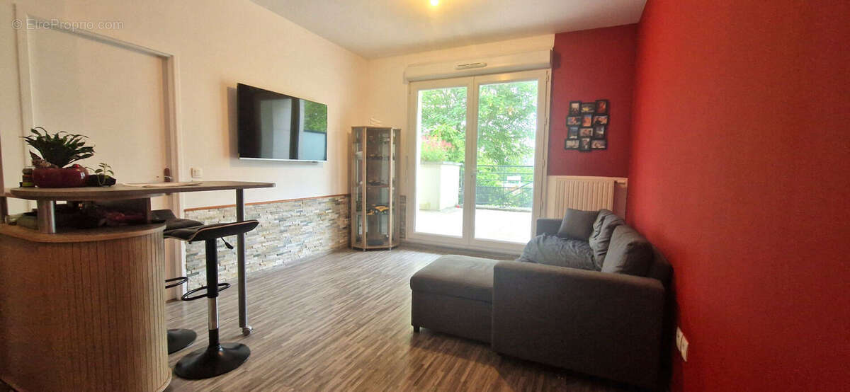 Appartement à DOMONT