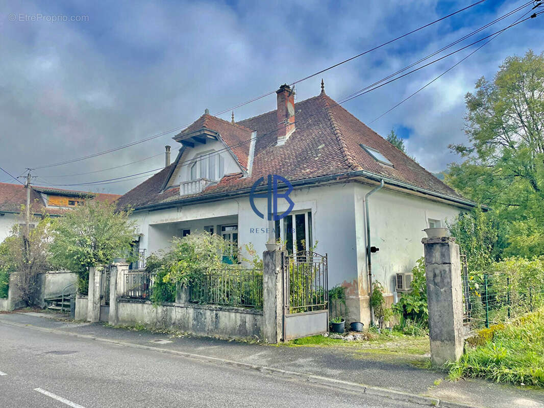 Maison à LA BRIDOIRE