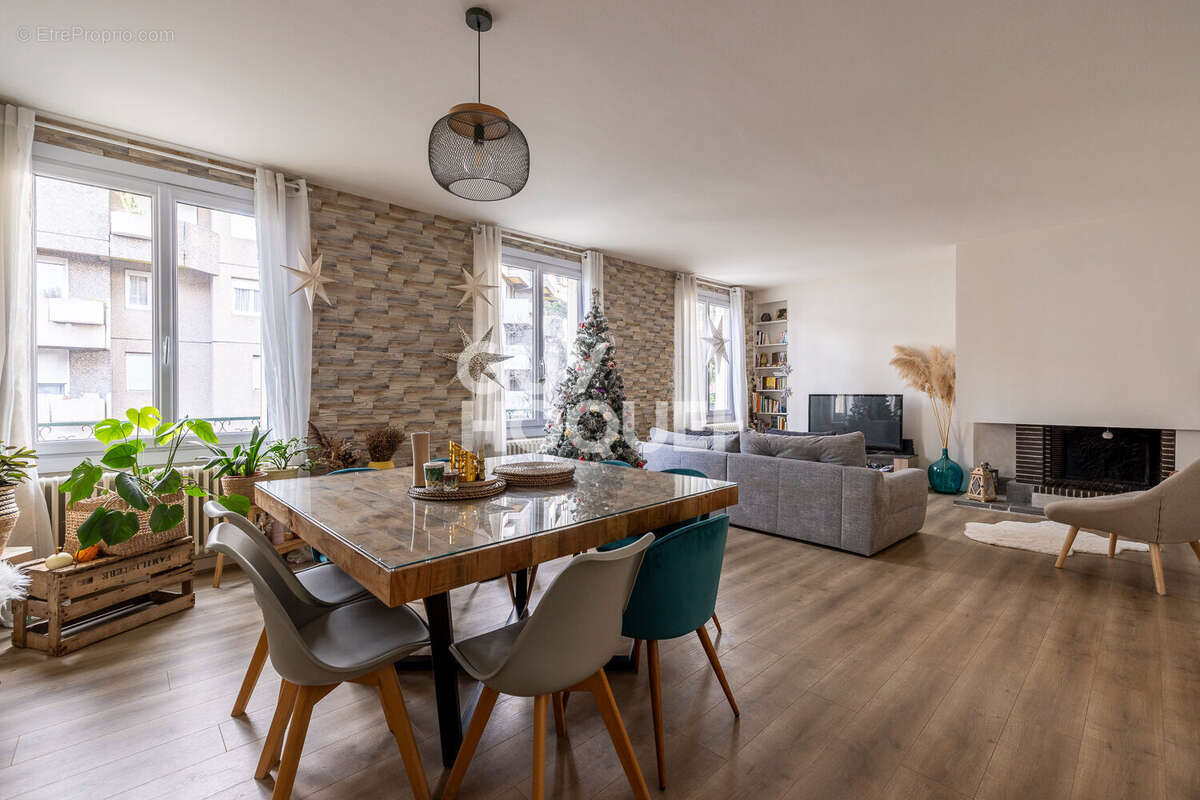 Appartement à CLERMONT-FERRAND