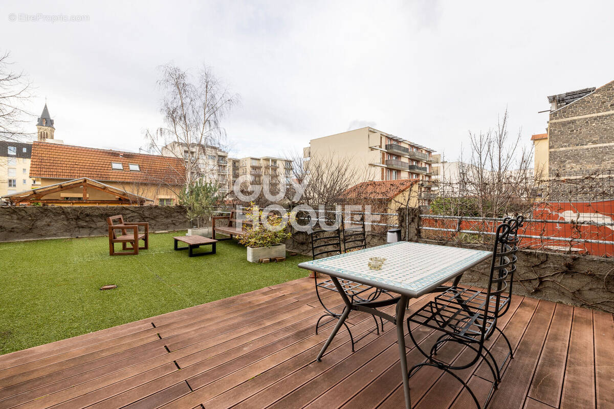 Appartement à CLERMONT-FERRAND