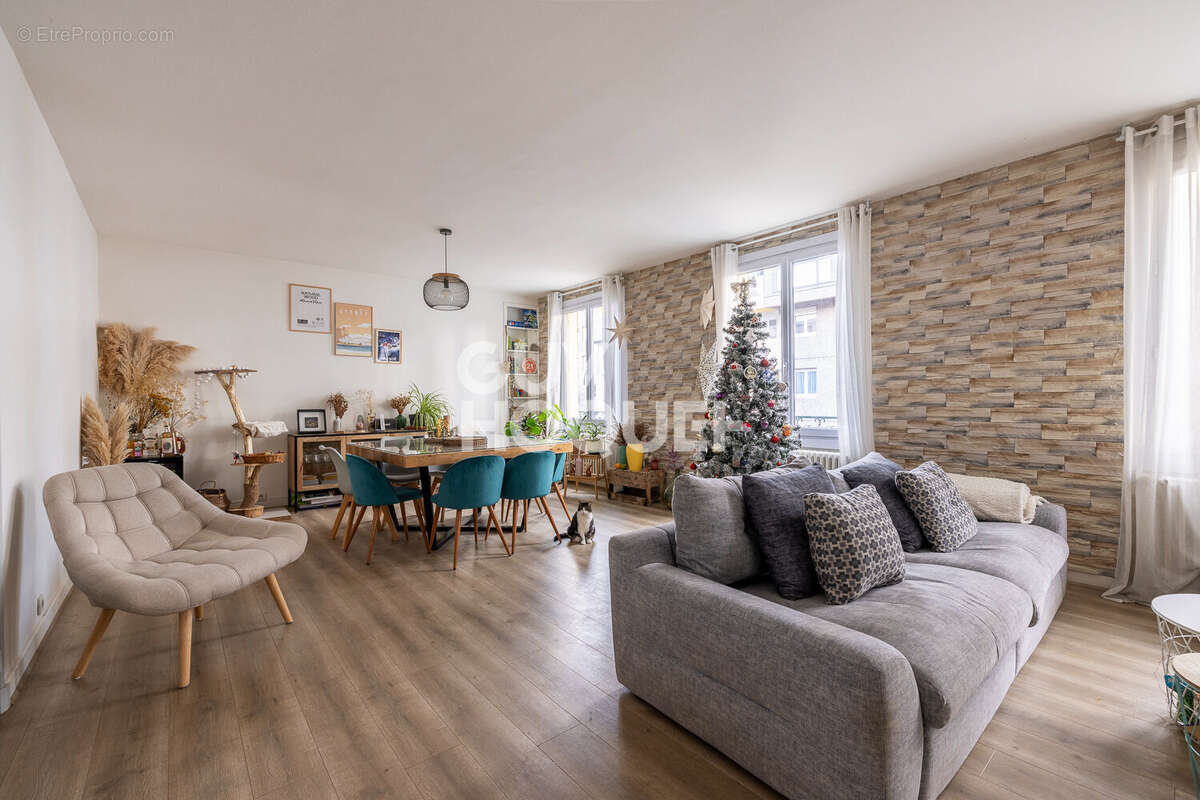 Appartement à CLERMONT-FERRAND