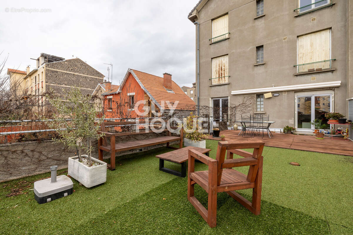 Appartement à CLERMONT-FERRAND