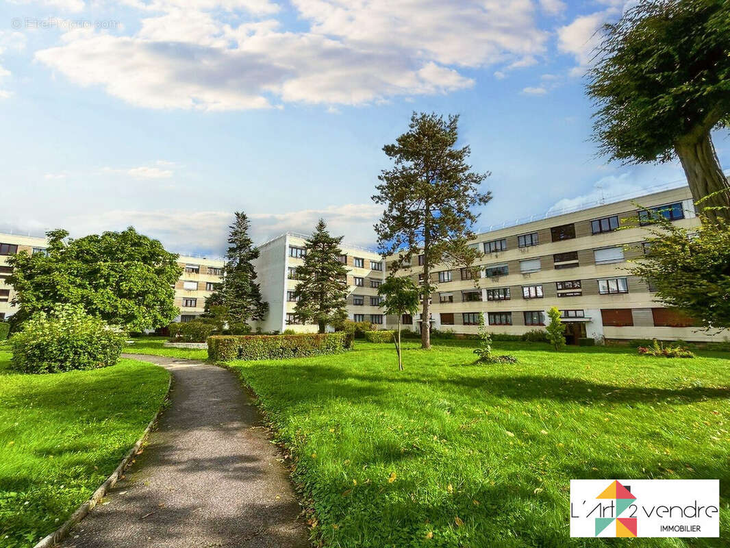 Appartement à BRUNOY