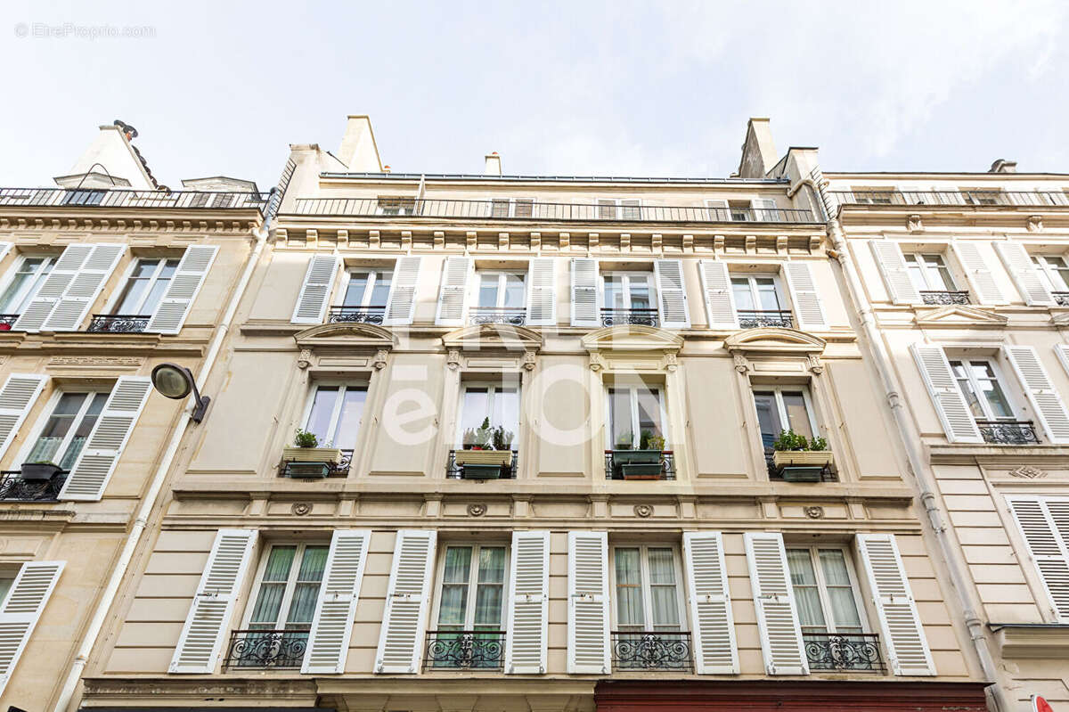 Appartement à PARIS-9E