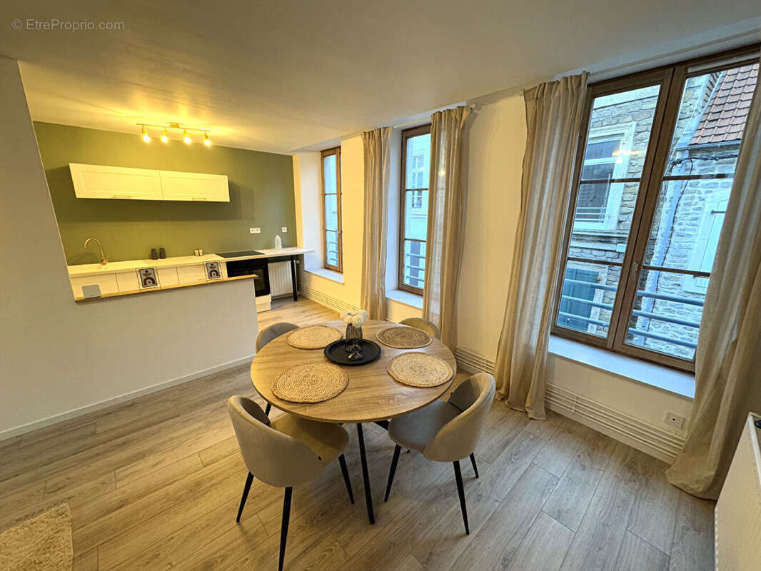 Appartement à BOULOGNE-SUR-MER