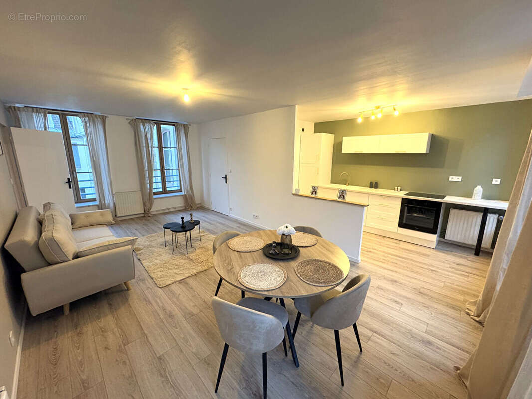 Appartement à BOULOGNE-SUR-MER