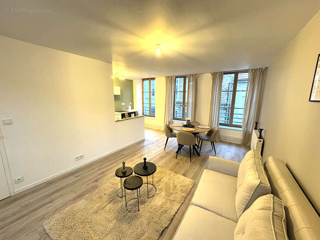 Appartement à BOULOGNE-SUR-MER