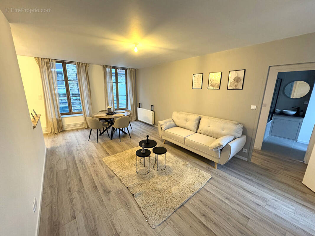 Appartement à BOULOGNE-SUR-MER