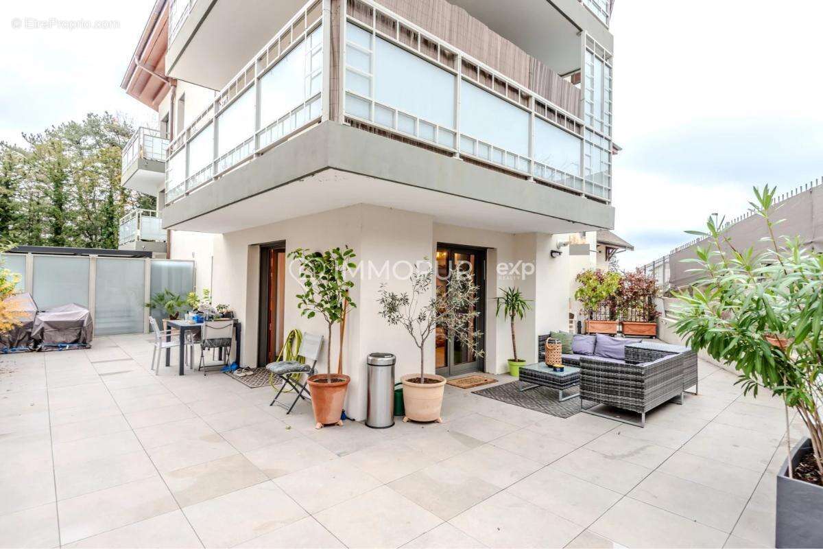 Appartement à EVIAN-LES-BAINS