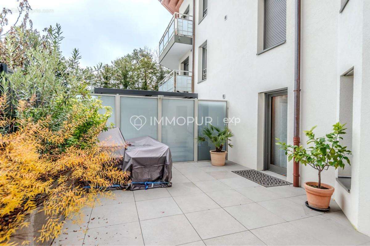 Appartement à EVIAN-LES-BAINS