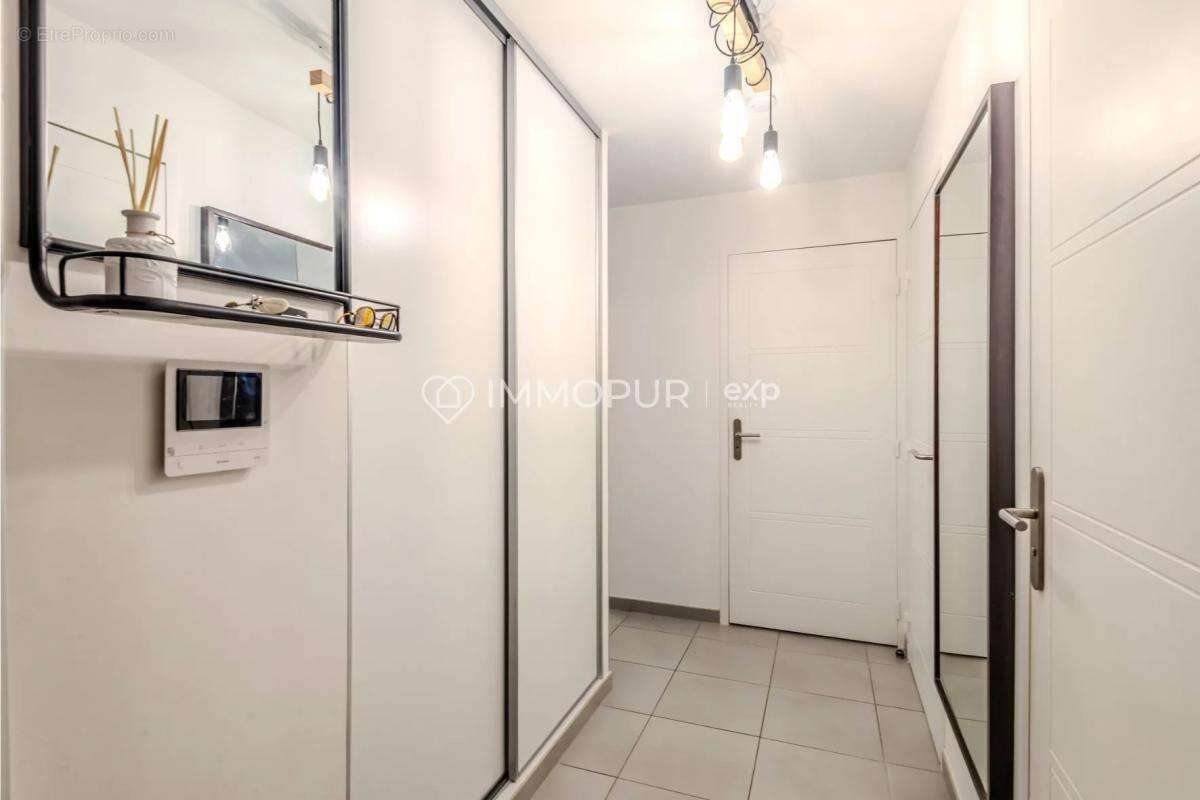 Appartement à EVIAN-LES-BAINS