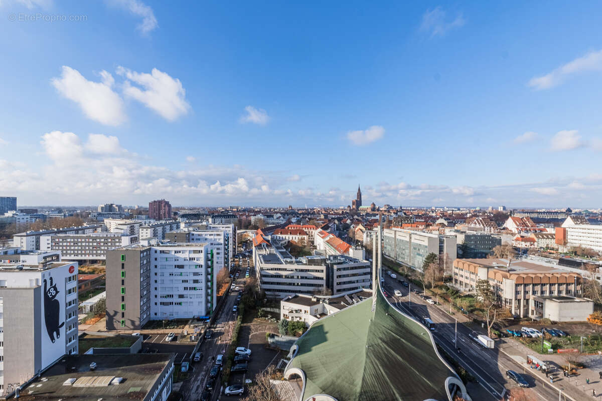 Appartement à STRASBOURG