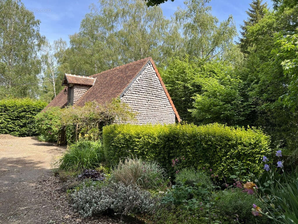 Maison à VAILLY-SUR-SAULDRE