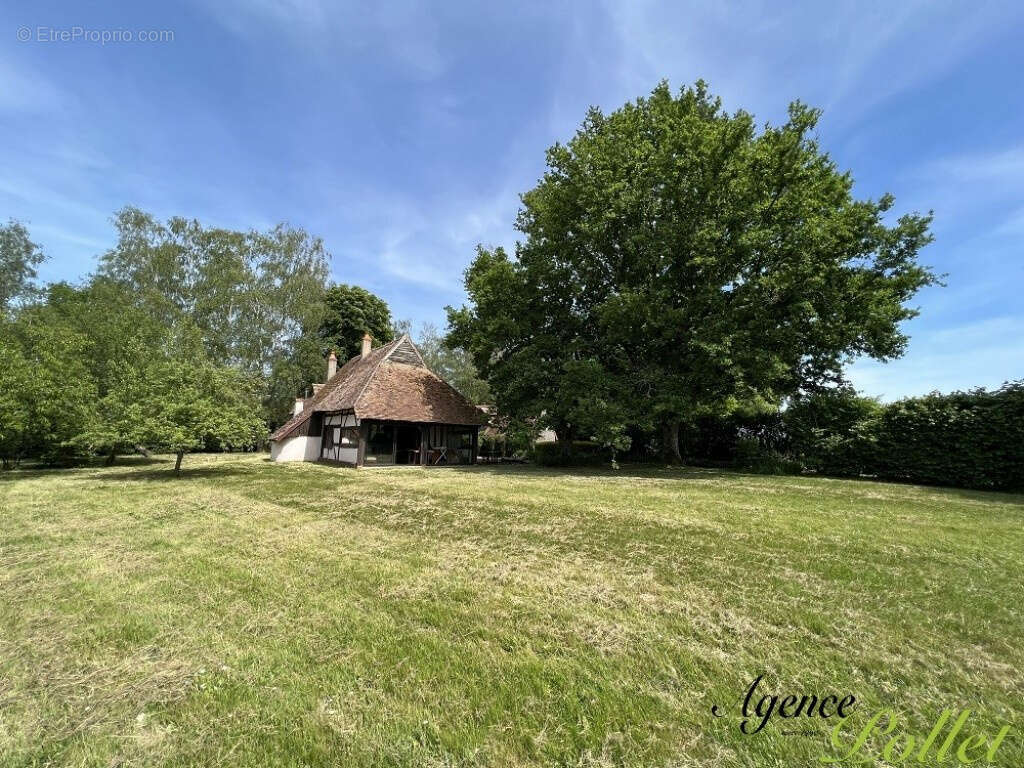 Maison à VAILLY-SUR-SAULDRE