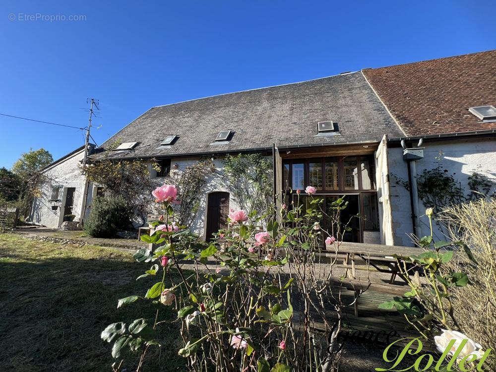 Maison à SANCERRE