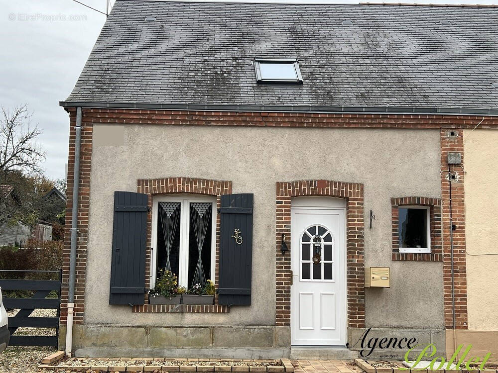 Maison à AUBIGNY-SUR-NERE