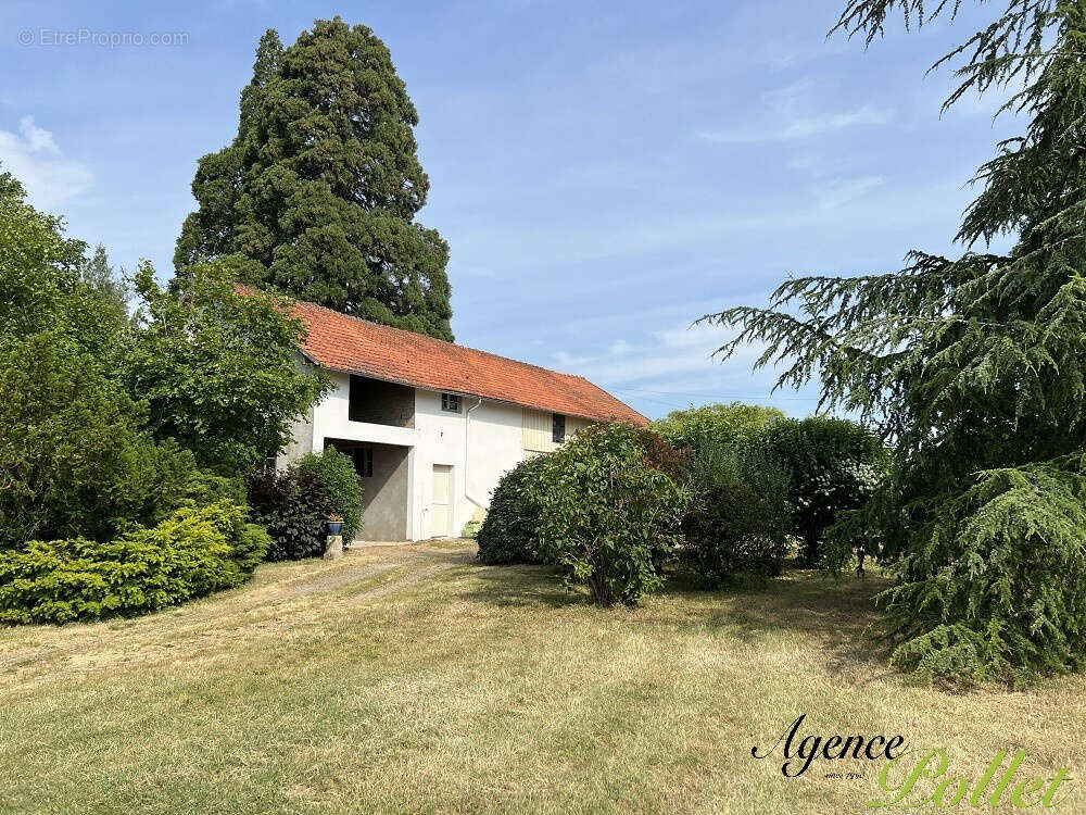 Maison à BONNY-SUR-LOIRE